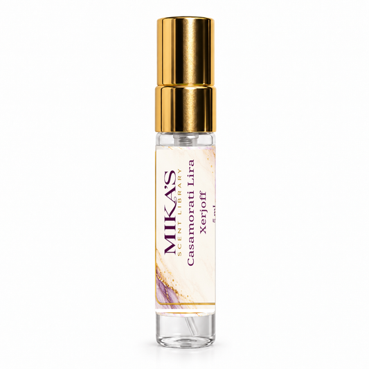Mika’s Scent Library 5 mL decant of Cassiopea by Tiziana Terenzi