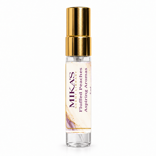 Mika’s Scent Library 5 mL decant of Gâteau à l'Ananas by Tomavicci