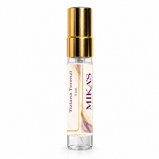 Mika’s Scent Library 5 mL decant of Kiss by Rayhaan