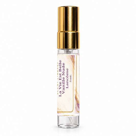 Mika’s Scent Library 5 mL decant of Lionora by Mind Games