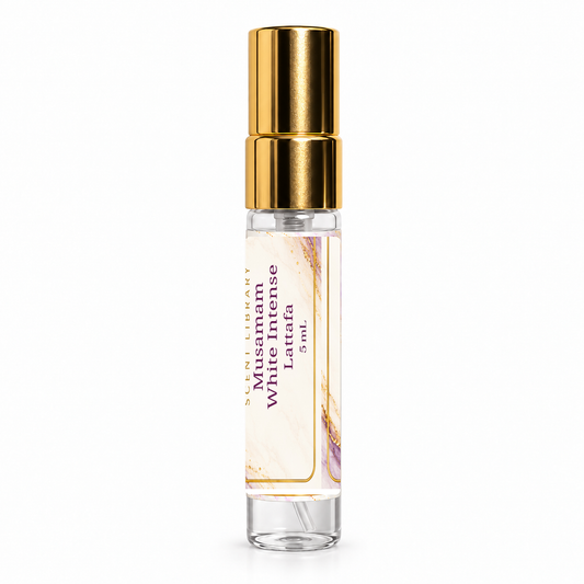 Mika’s Scent Library 5 mL decant of Not Your Type by FORVR Mood