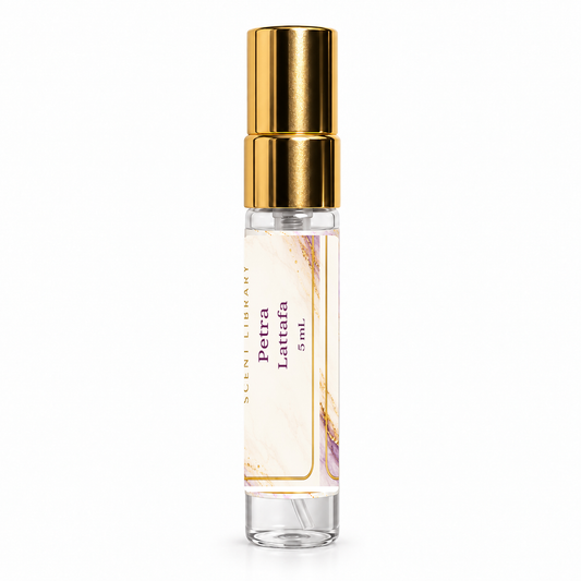 Mika’s Scent Library 5 mL decant of Power of You by Giorgio Armani