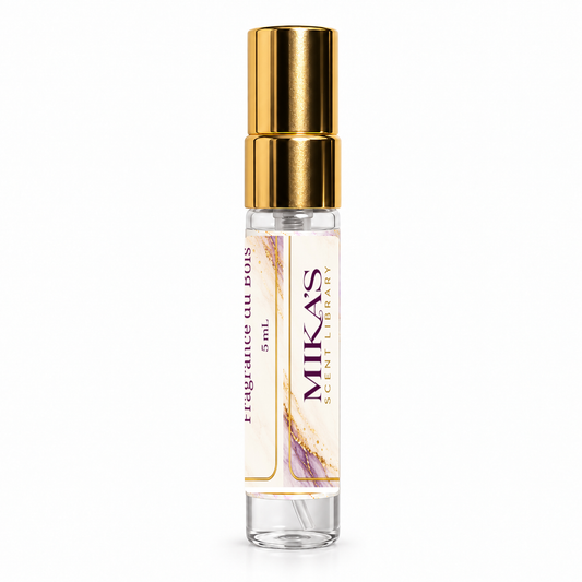 Mika’s Scent Library 5 mL decant of Siren’s Veil by Tomavicci
