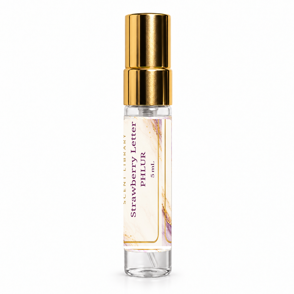 Mika’s Scent Library 5 mL decant of Sugar Mallow Pink Cloud by Atralia