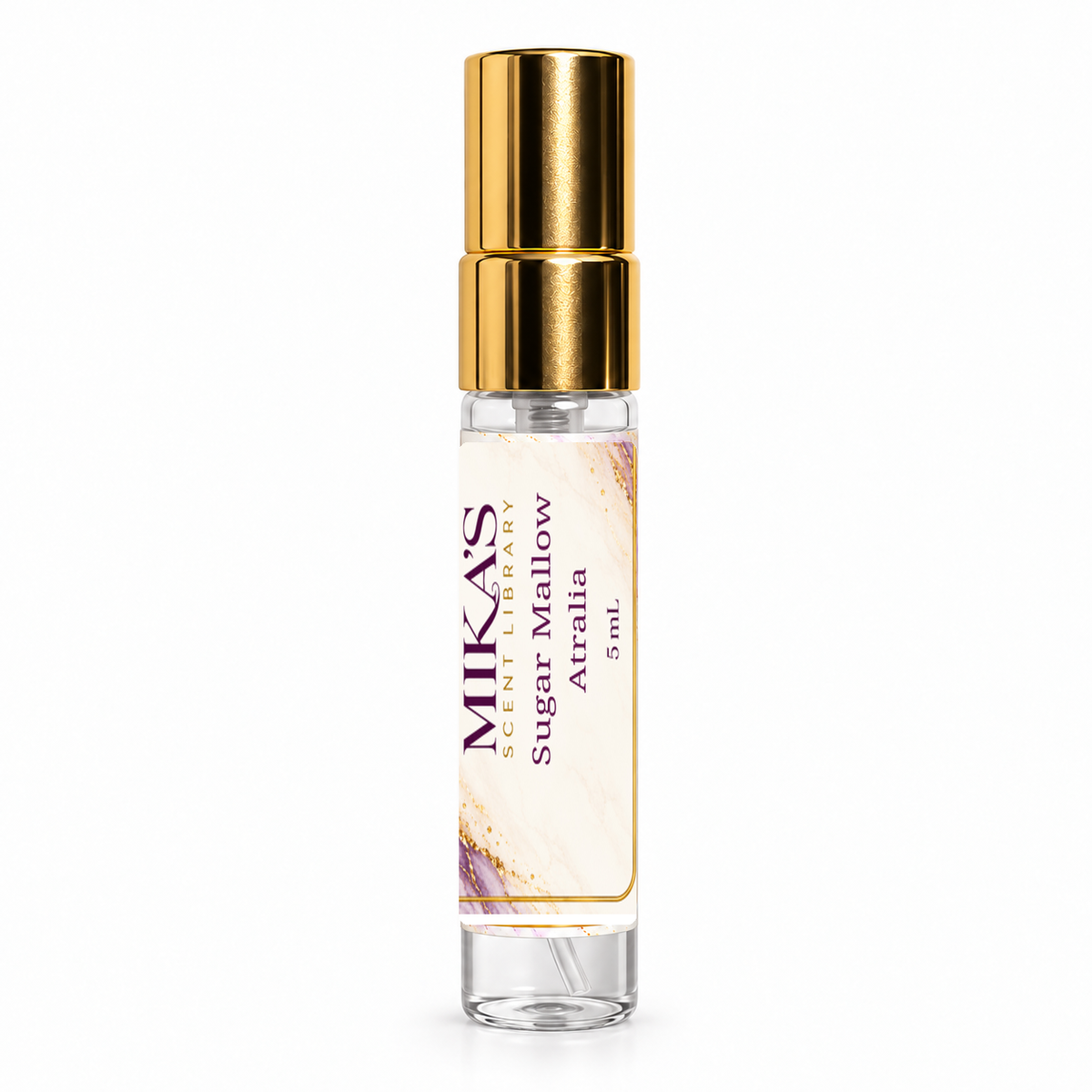 Mika’s Scent Library 5 mL decant of Tutu Blanc by Gritti