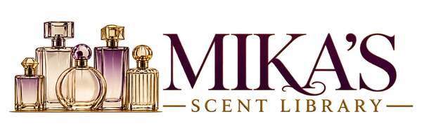 Mika’s Scent Library