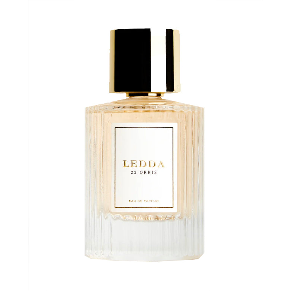 Ledda 22 Orris perfume bottle