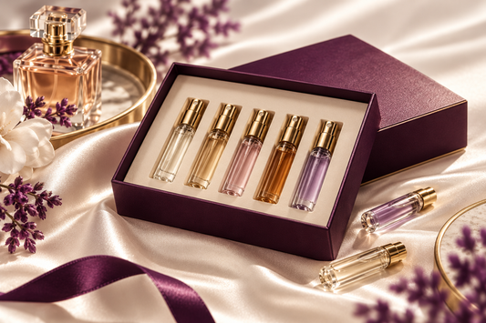 Build Your Own 5-Scent Discovery Set