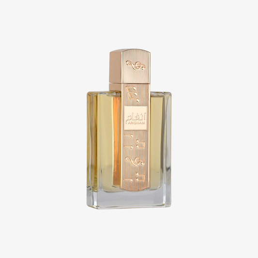 Angham by Lattafa perfume bottle