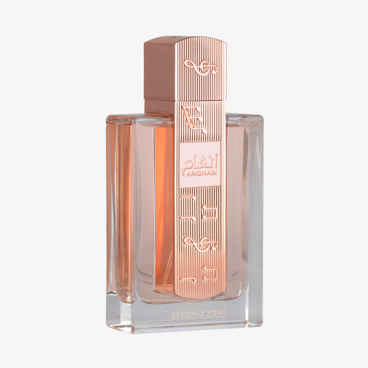 Angham Second Song by Lattafa perfume bottle
