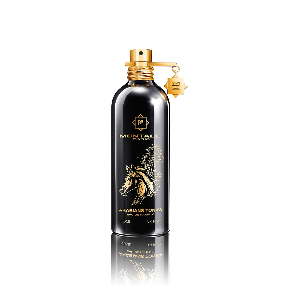 Arabians Tonka by Montale perfume bottle