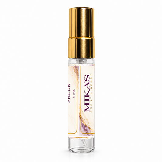Mika’s Scent Library 5 mL decant of Ciao Pour Femme by Riiffs