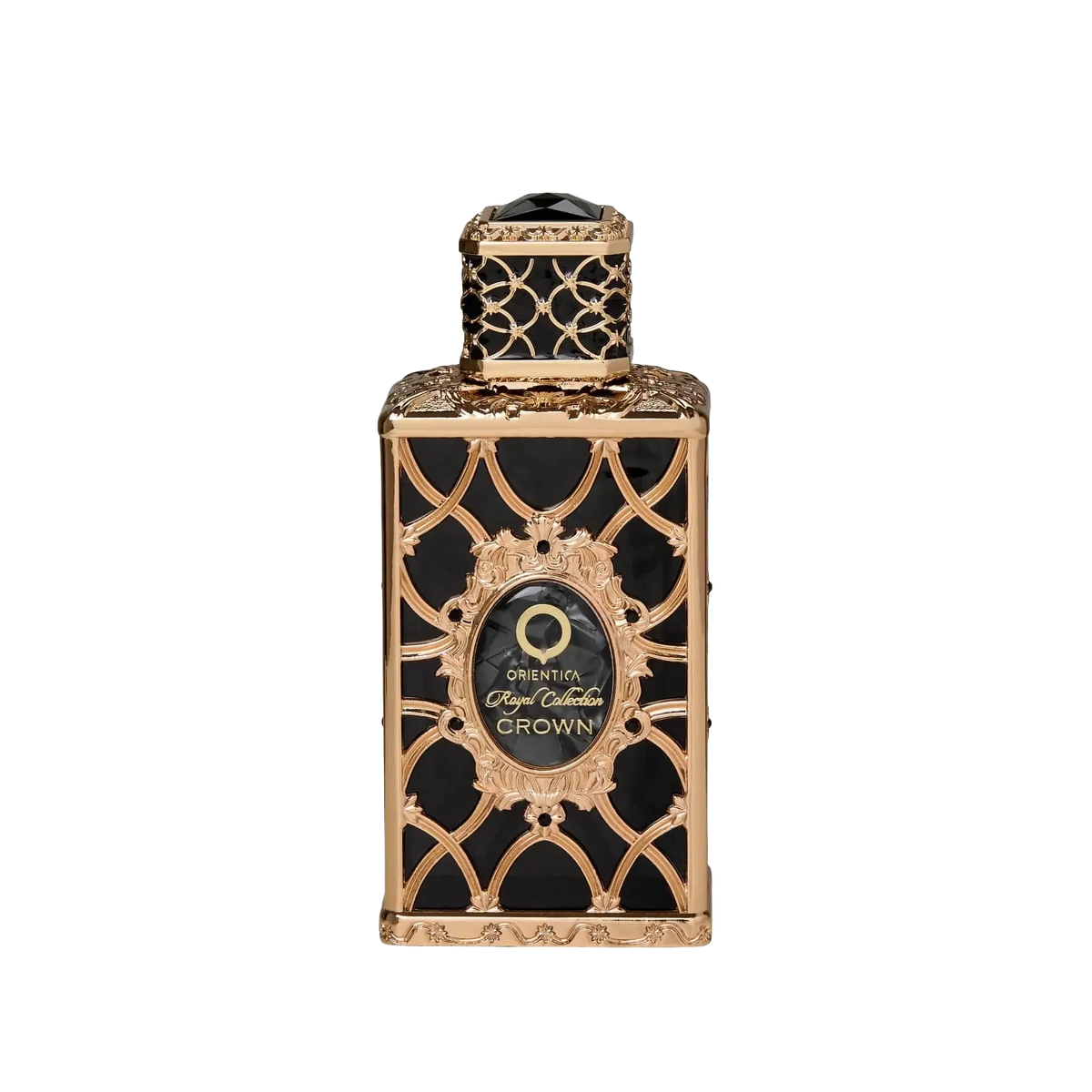 Crown by Orientica perfume bottle