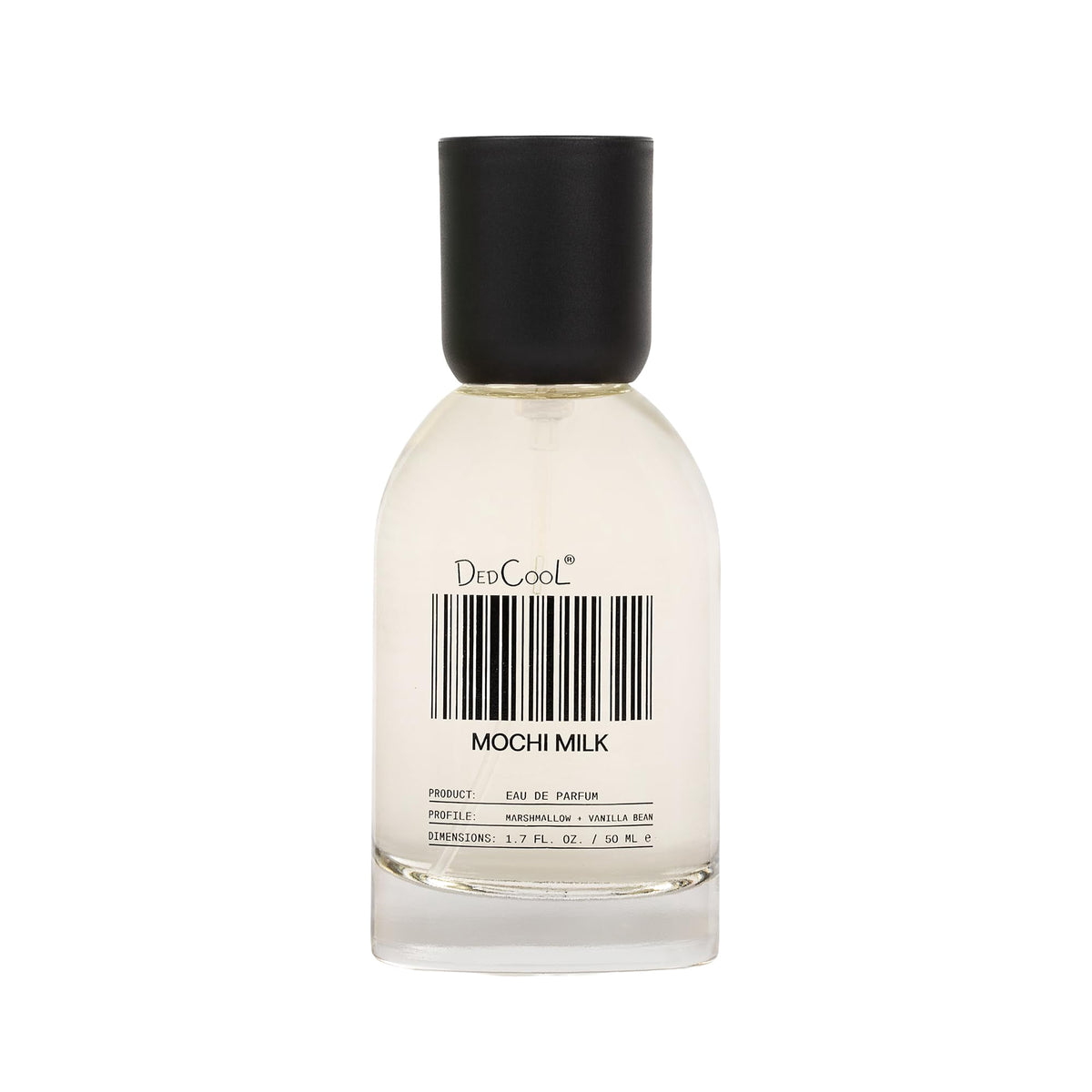 DedCool Mochi Milk perfume bottle
