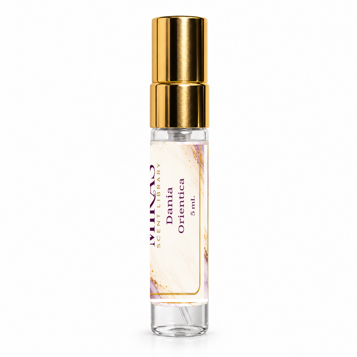 Mika’s Scent Library 5 mL decant of Delina Exclusif by Parfums de Marly