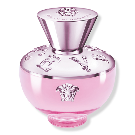 Versace Dylan Blush Pink perfume bottle