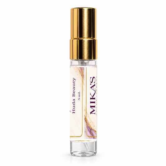 Mika’s Scent Library 5 mL decant of Eclaire by Lattafa
