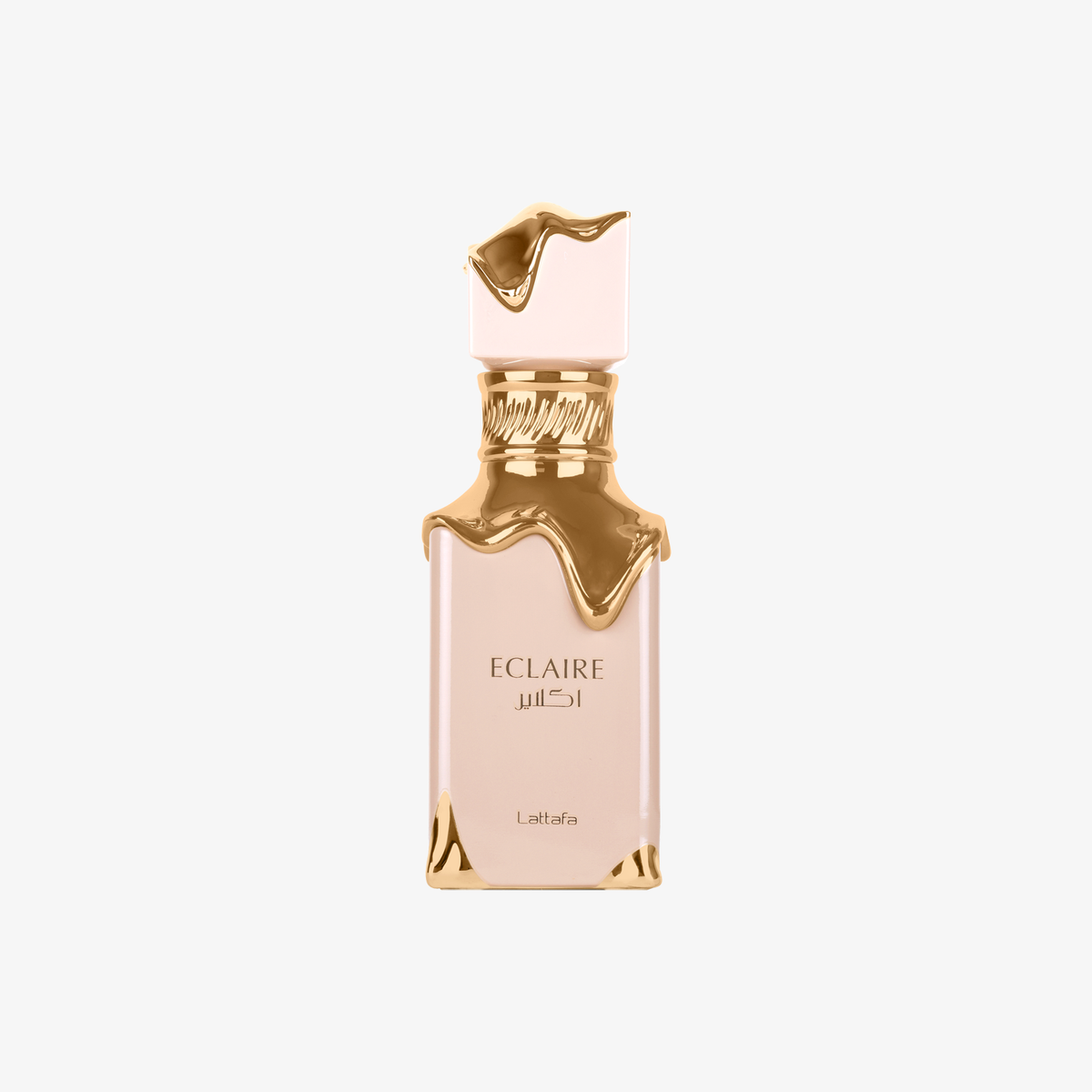 Eclaire by Lattafa perfume bottle