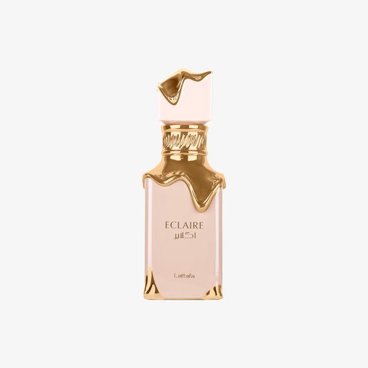 Eclaire by Lattafa perfume bottle
