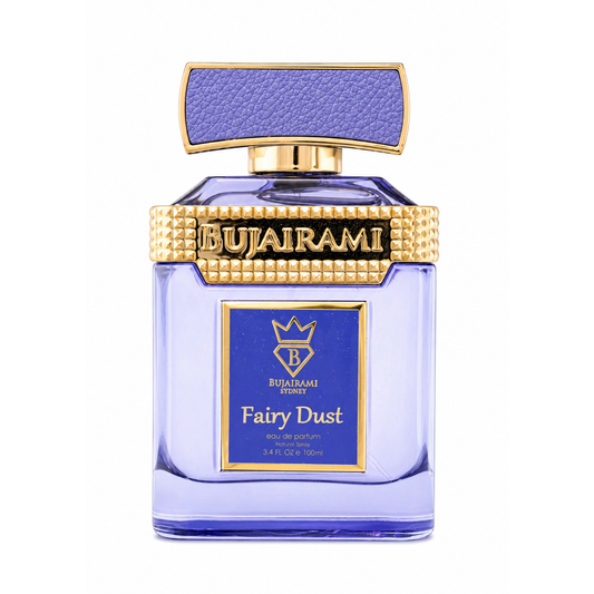 Bujairami Fairy Dust perfume bottle
