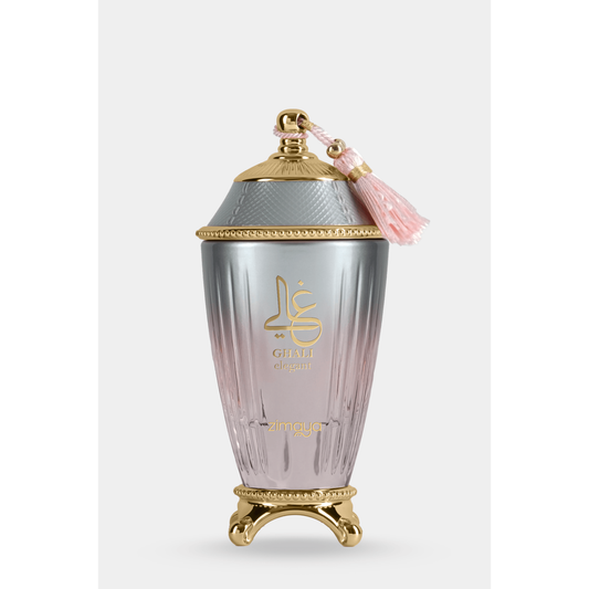 Zimaya Ghali Elegant perfume bottle