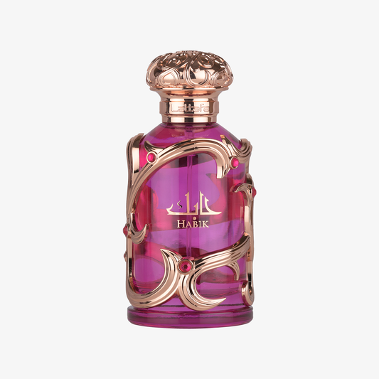 Habik for Women by Lattafa perfume bottle