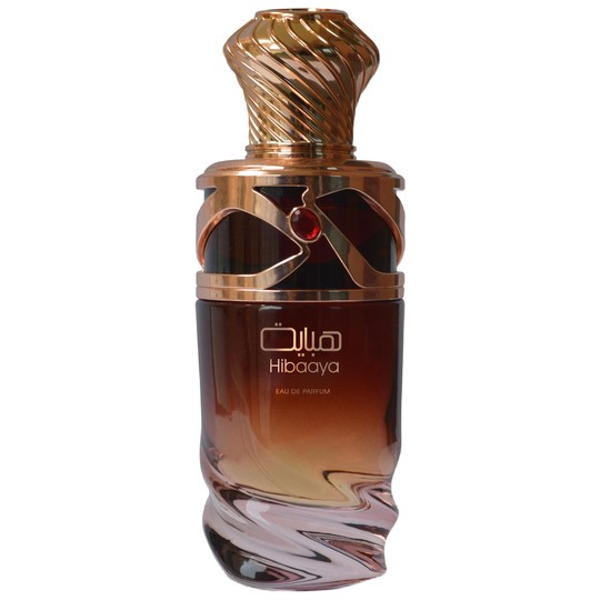 Al Absar Hibaaya perfume bottle