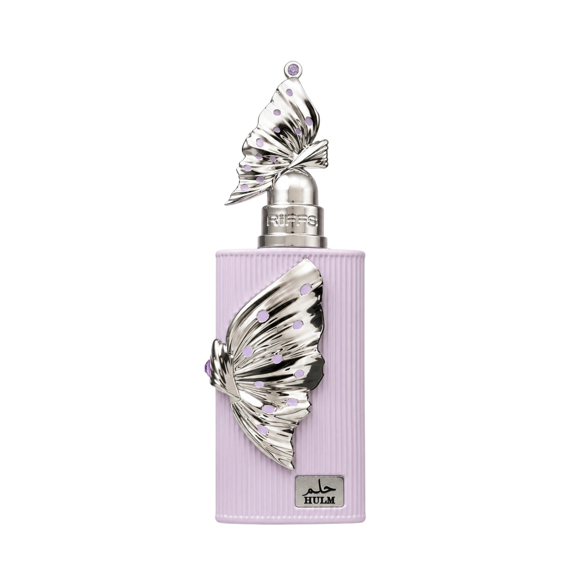 Riiffs Hulm perfume bottle