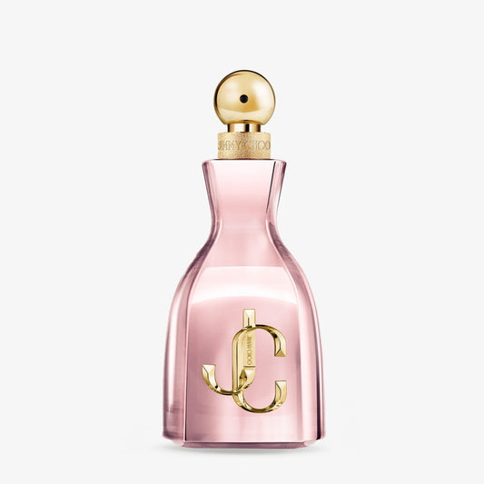 Jimmy Choo I Want Choo With Love perfume bottle