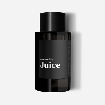 Juice Expressive by Commodity perfume bottle