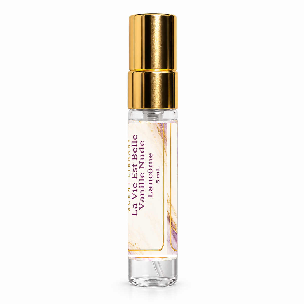 Mika’s Scent Library 5 mL decant of Lionora by Mind Games