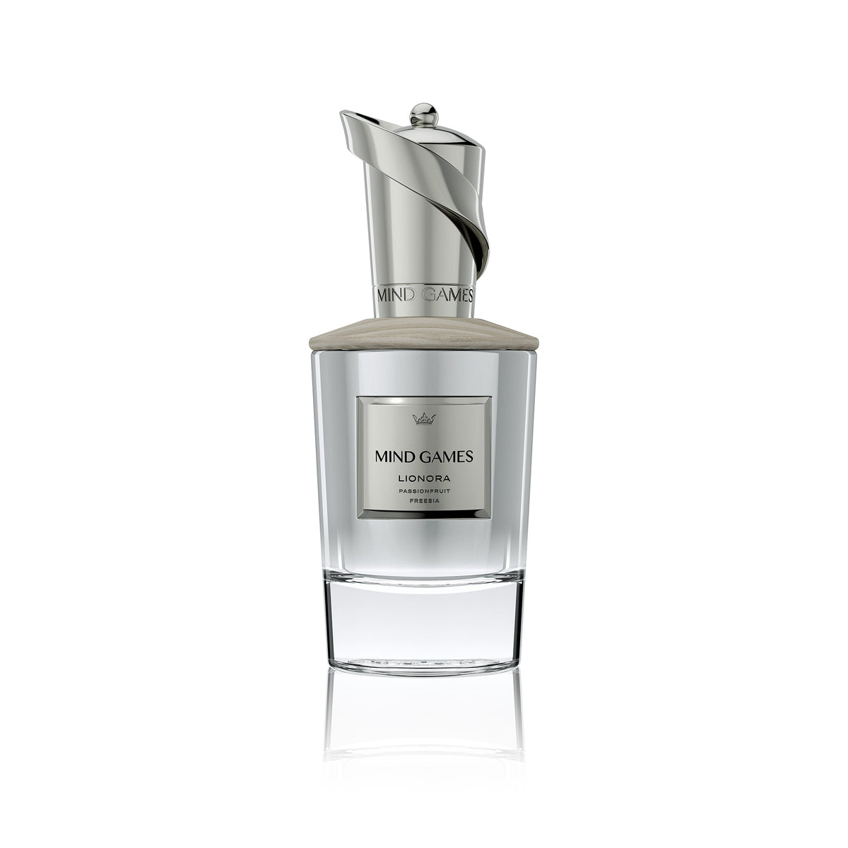 Lionora by Mind Games perfume bottle