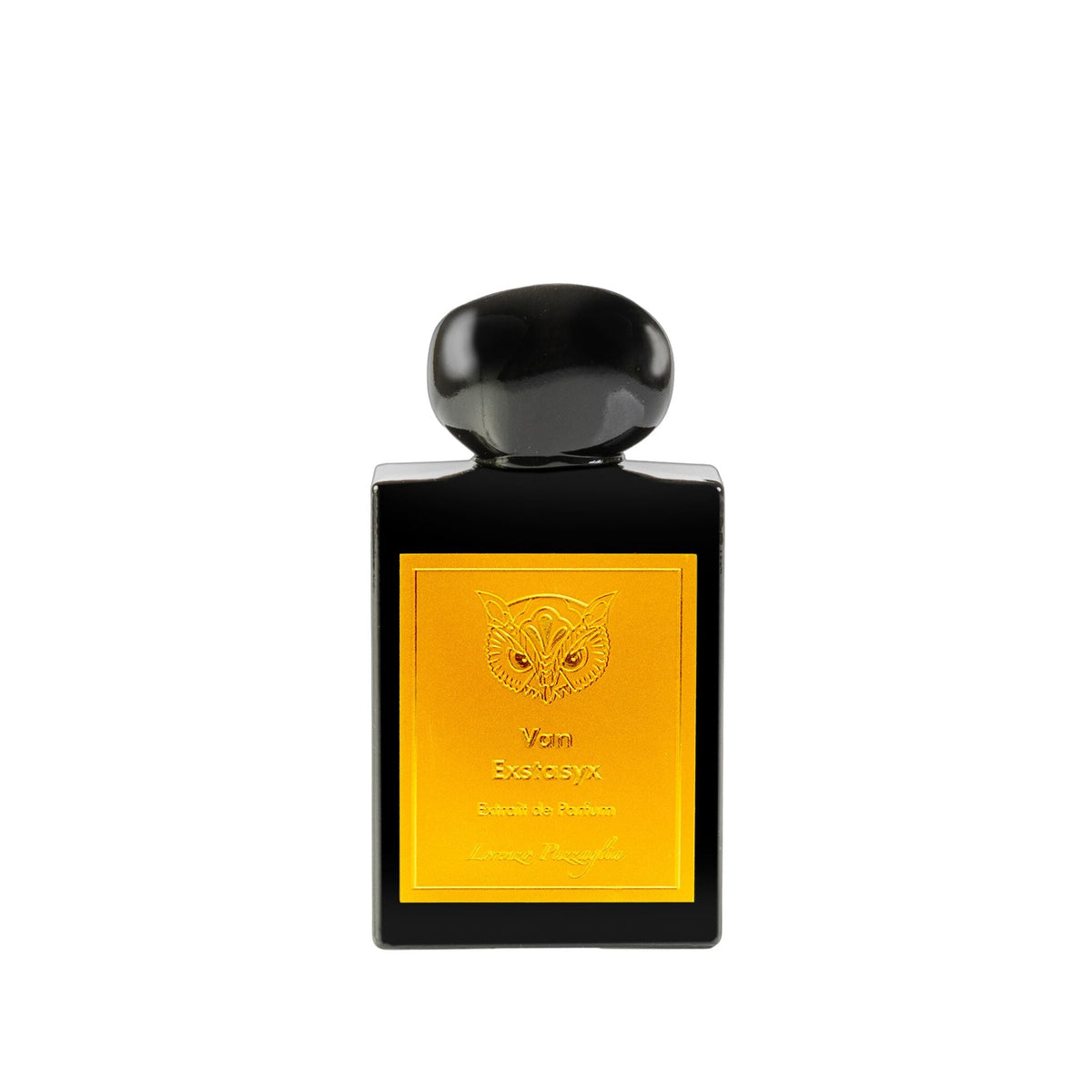 Lorenzo Pazzaglia Van Exstasyx perfume bottle