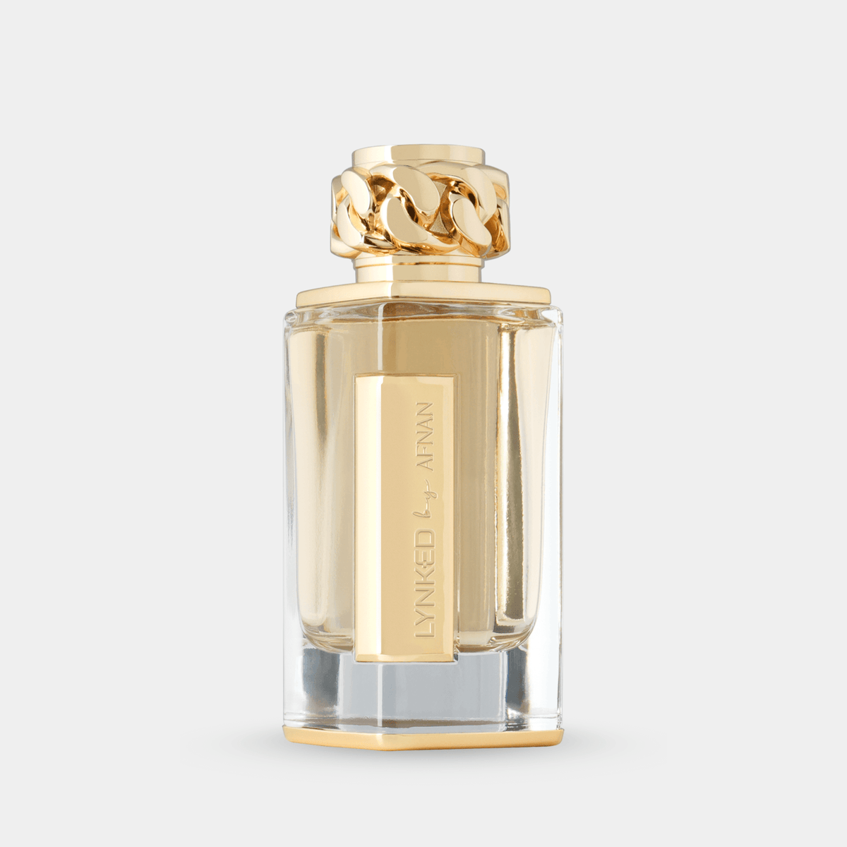 Afnan Lynked Forever perfume bottle