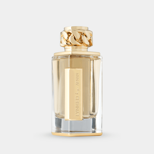 Afnan Lynked Forever perfume bottle