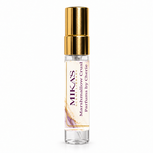 Mika’s Scent Library 5 mL decant of Marshmallow Crush by Parfums by Cherie