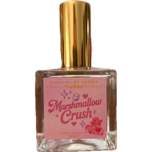 Parfums by Cherie Marshmallow Crush perfume bottle