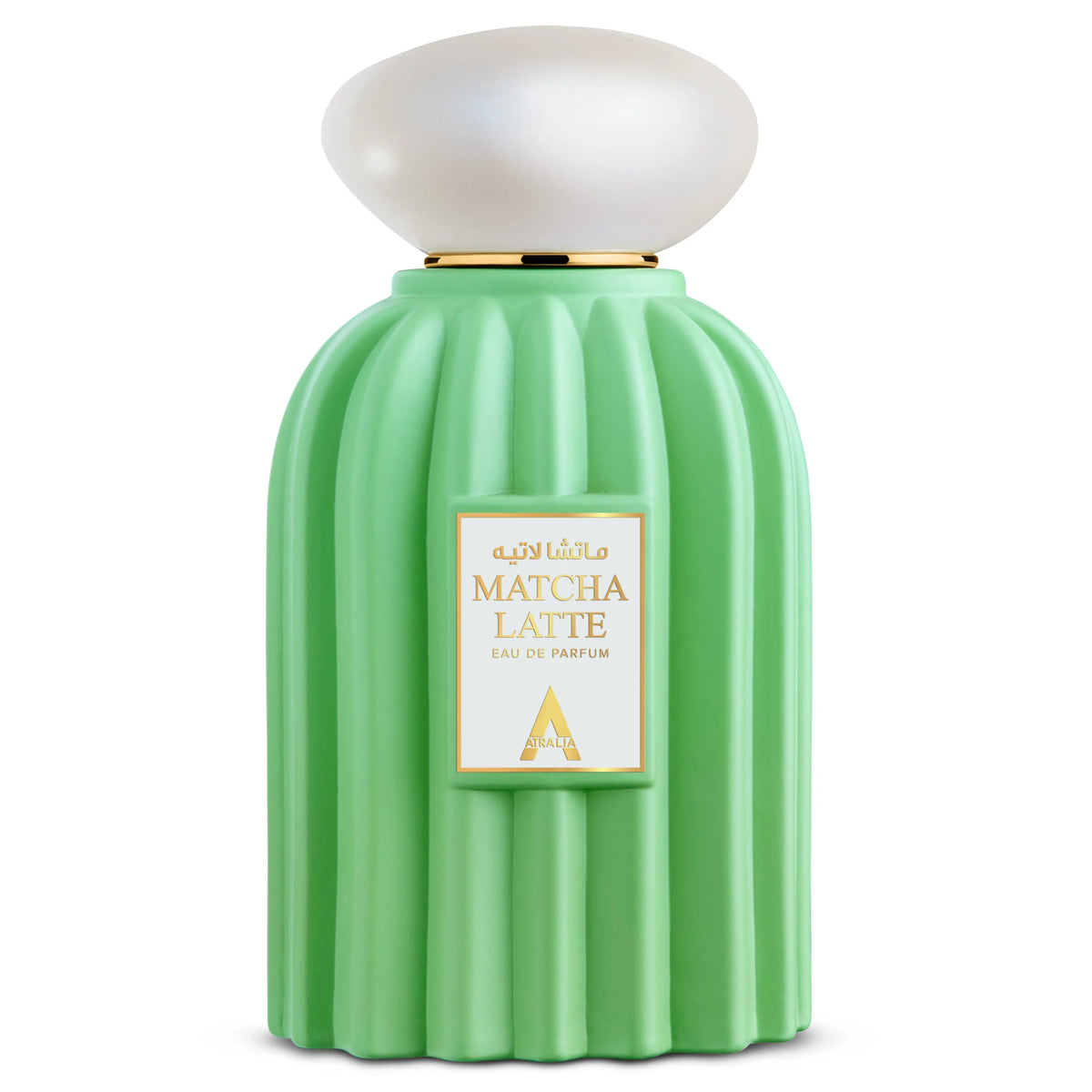 Atralia Matcha Latte perfume bottle