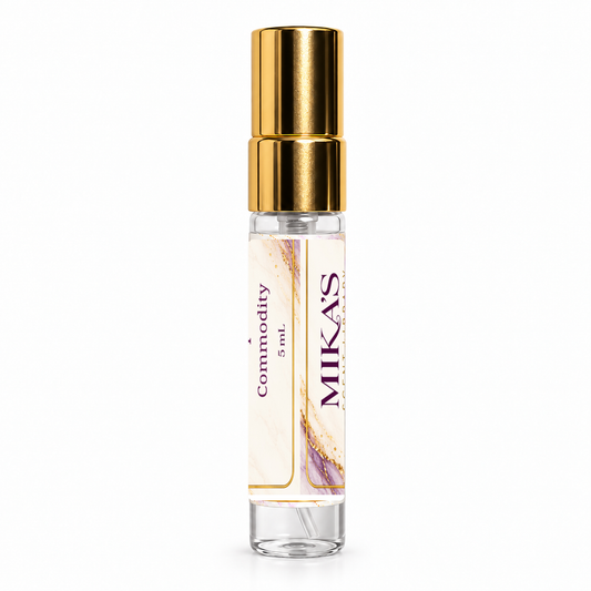 Mika’s Scent Library 5 mL decant of Mochi Milk by DedCool