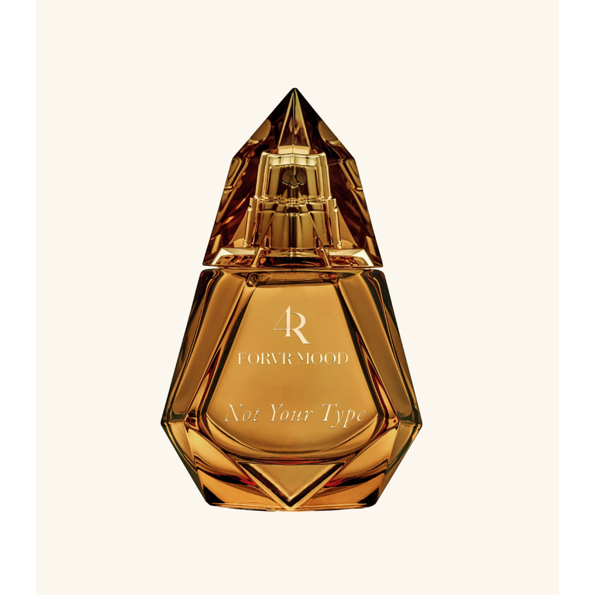 FORVR Mood Not Your Type perfume bottle