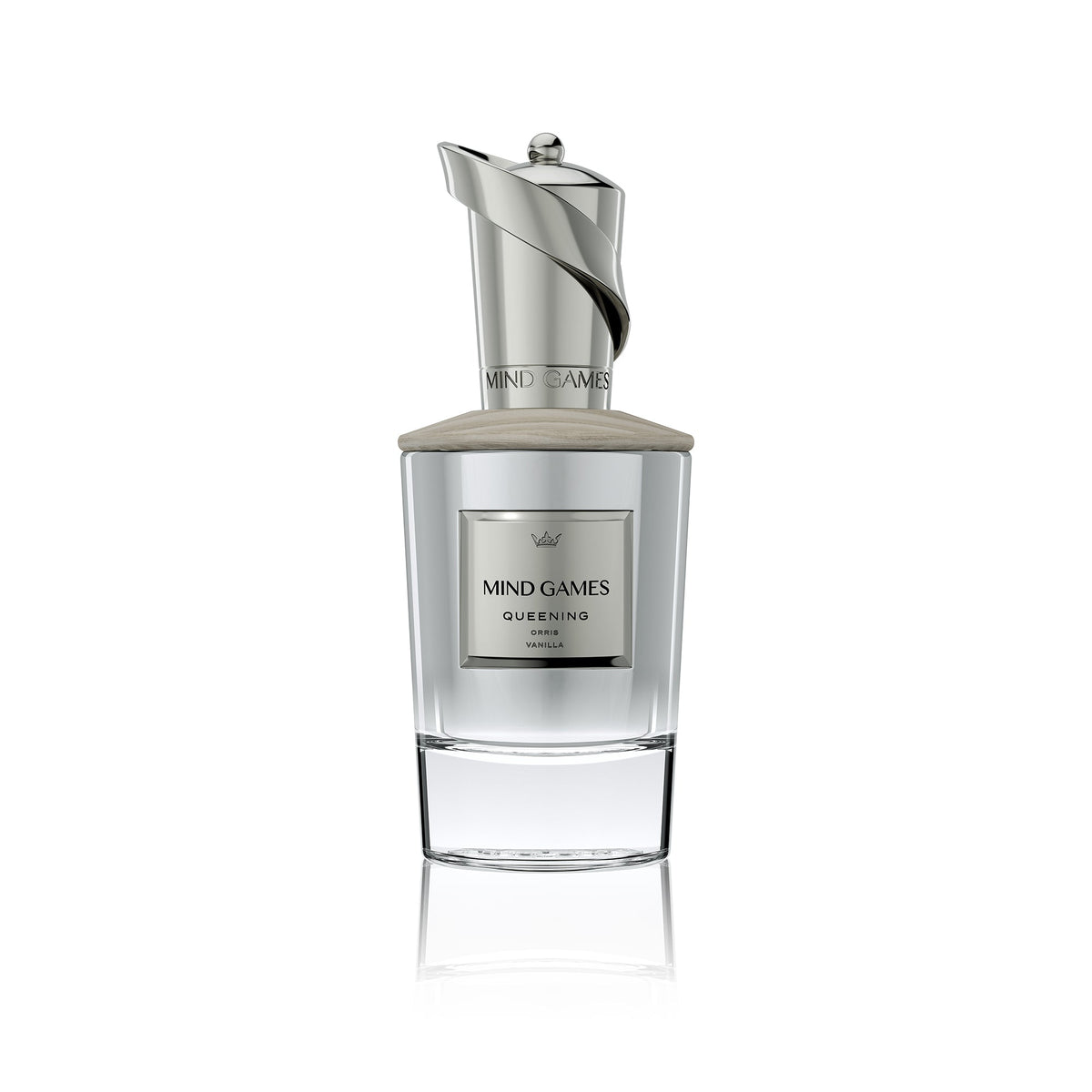 Queening by Mind Games perfume bottle
