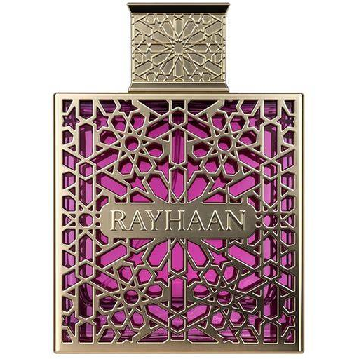 Rayhaan Kiss perfume bottle