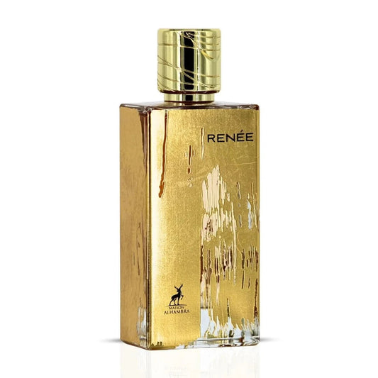Maison Alhambra Renee Carmine perfume bottle