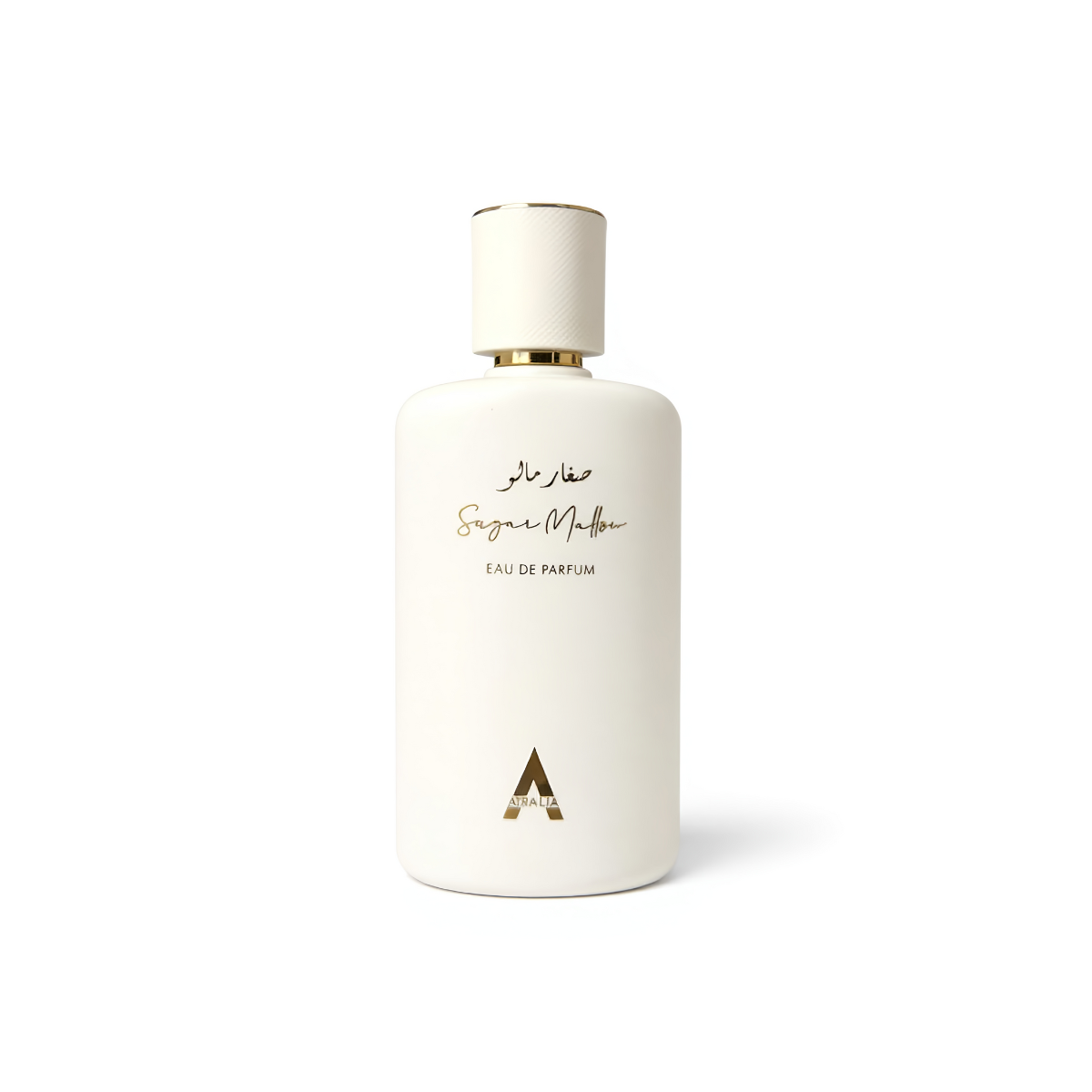 Atralia Sugar Mallow perfume bottle