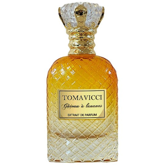 Gâteau à l'Ananas by Tomavicci perfume bottle