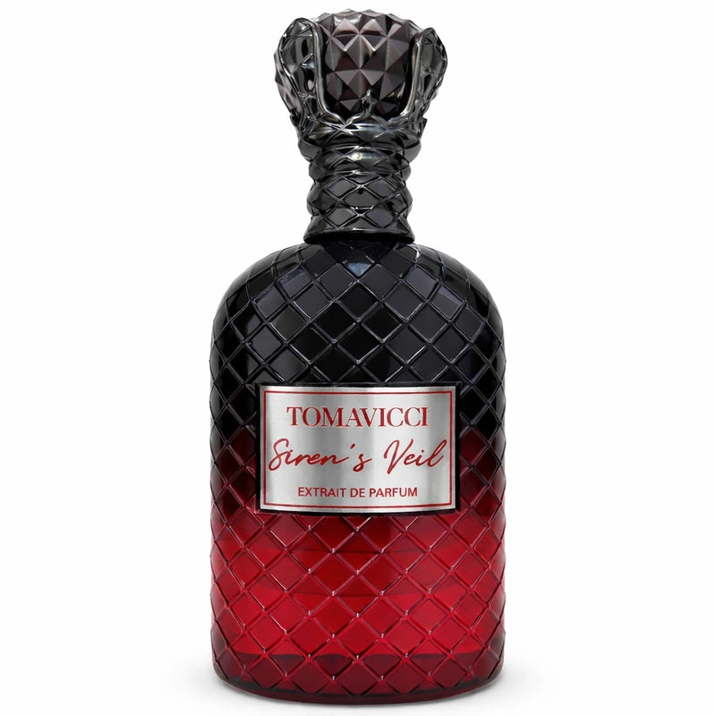 Siren's Veil by Tomavicci perfume bottle