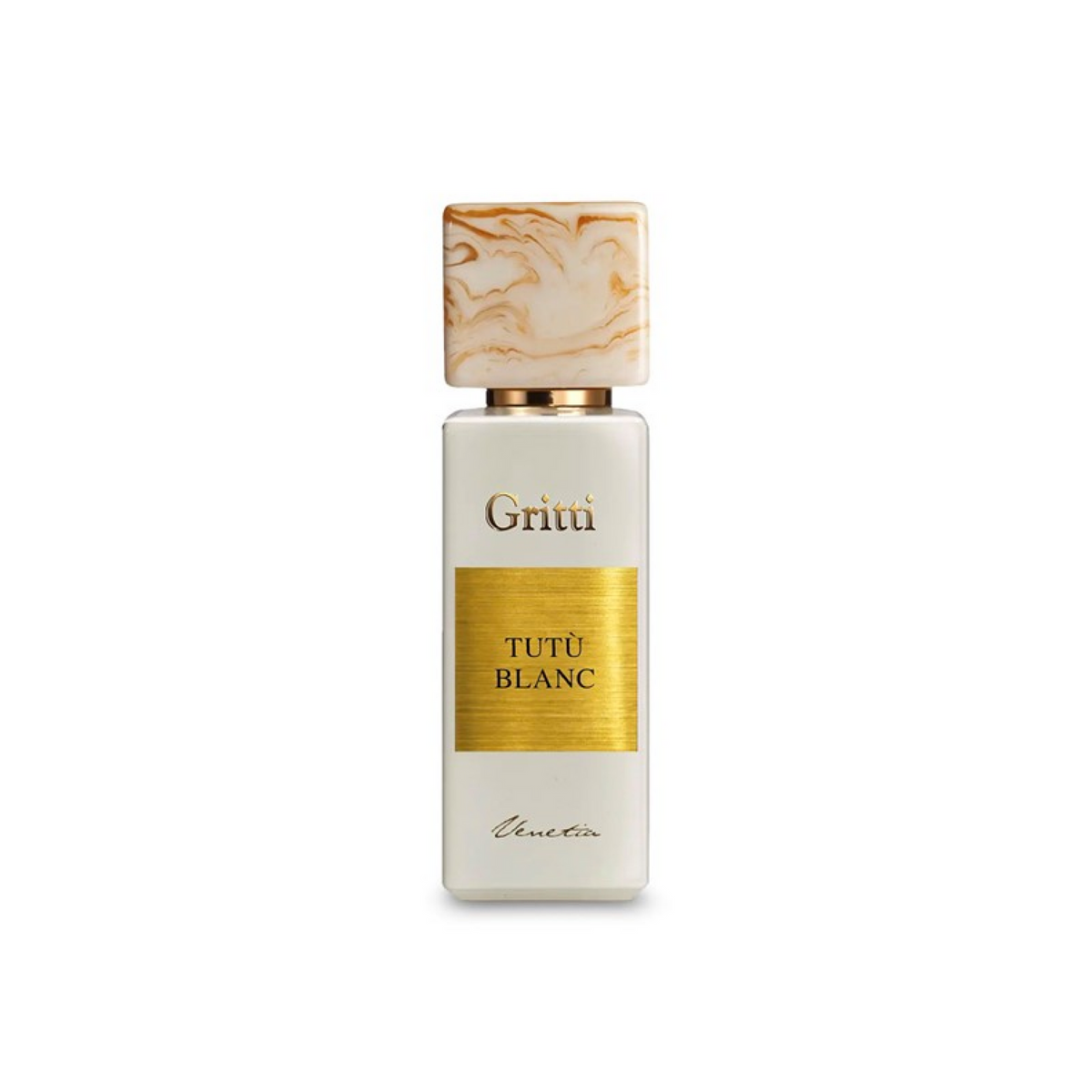 Tutu Blanc by Gritti perfume bottle