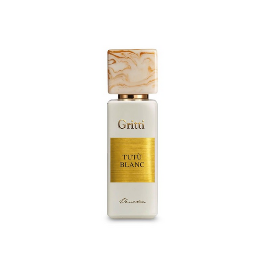 Tutu Blanc by Gritti perfume bottle