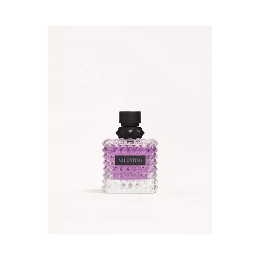 Valentino Donna Born in Roma Purple Melancholia perfume bottle