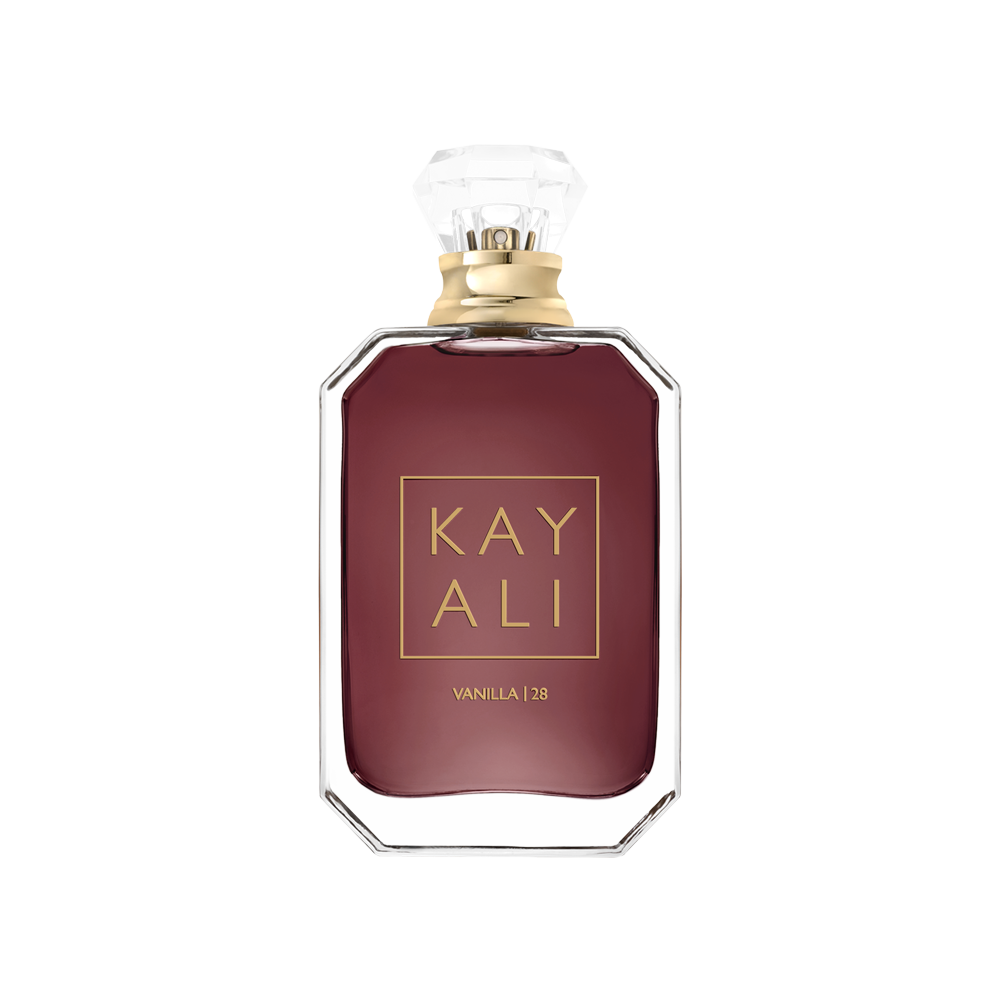 Vanilla 28 by Kayali perfume bottle